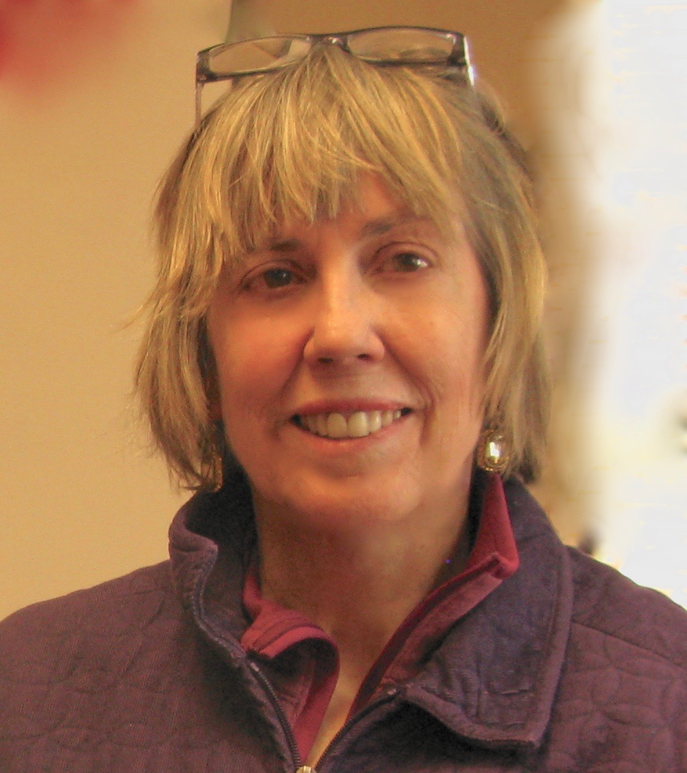 Jane Parnell Author Visit