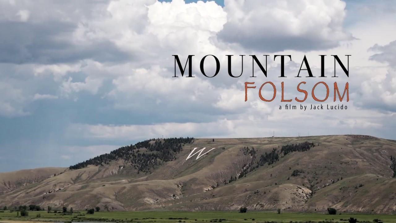 Tenderfoot mountain with text overlay