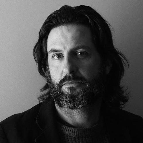 Jonathan Thompson head shot