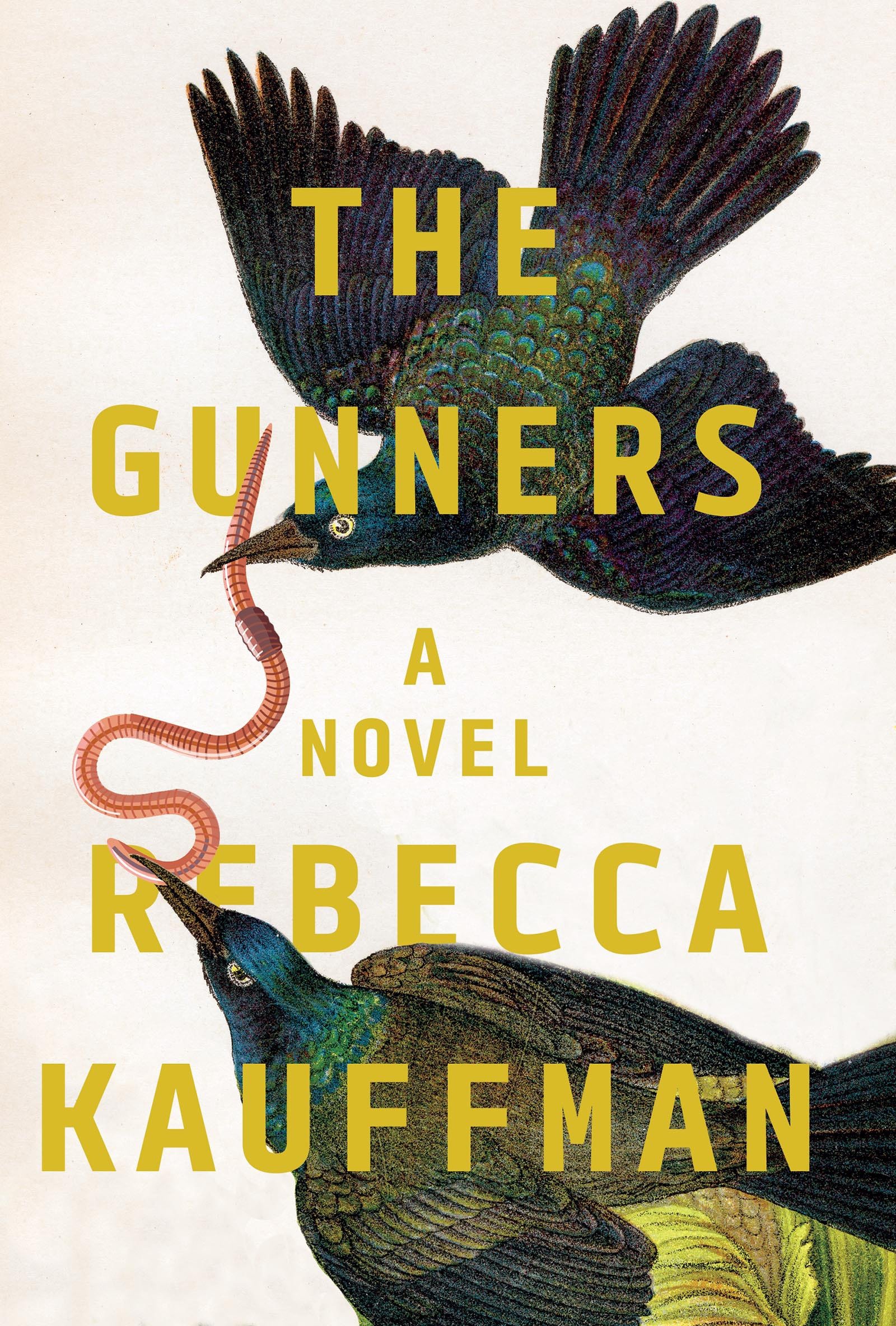 The Gunners book cover