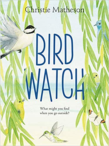bird watch by christine matheson