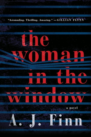 woman in the window a novel by aj finn