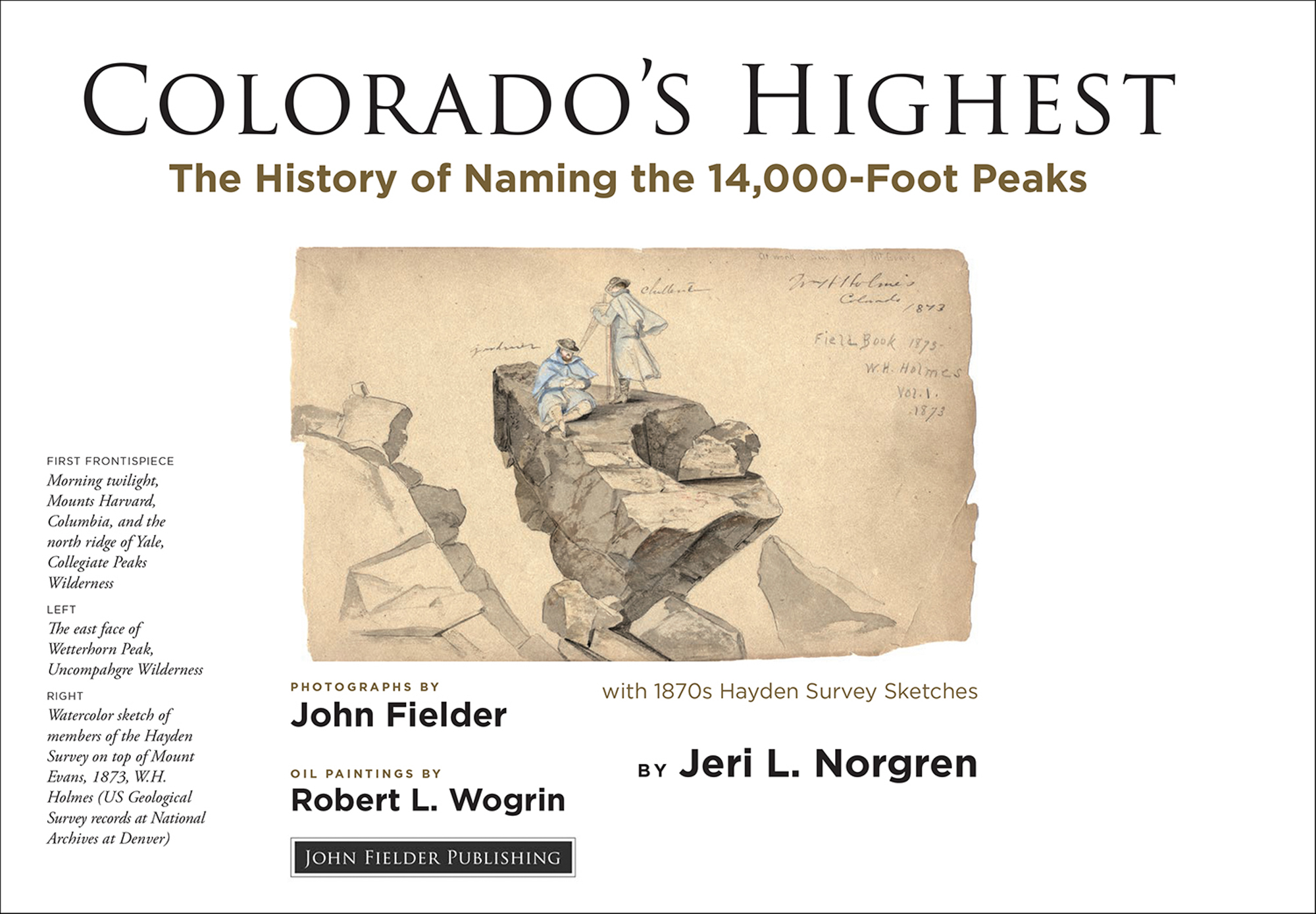 Colorado's Highest