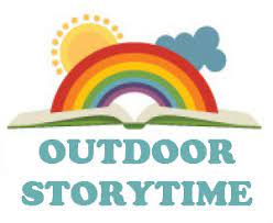 outdoor storytime