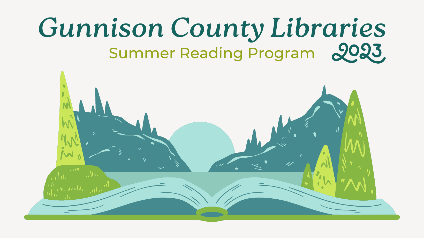 Summer Reading Program Gunnison County Library