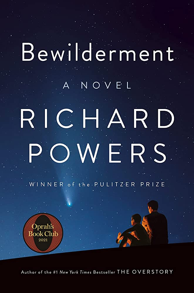 bewilderment a novel richard powers