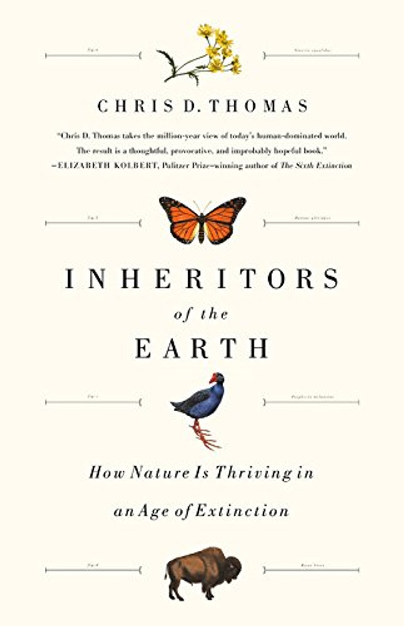 inheritors of the earth by chris d thomas