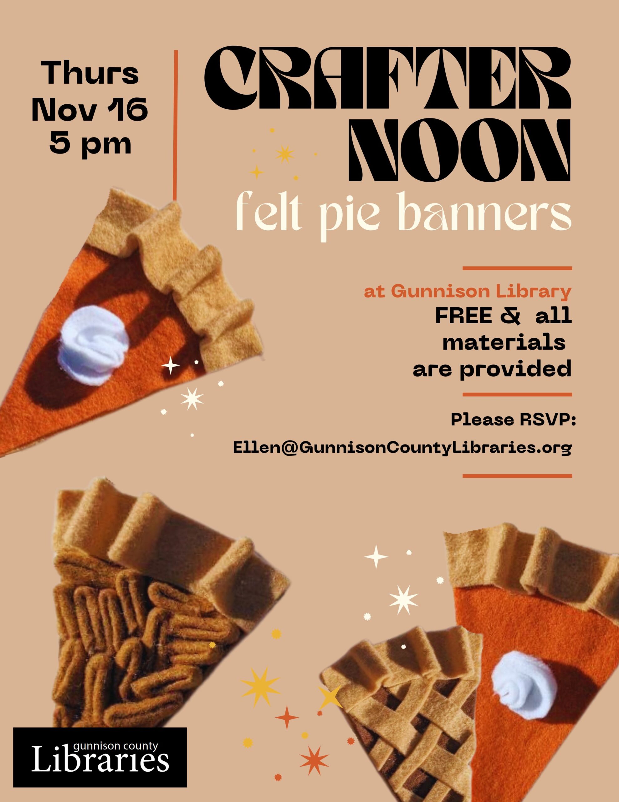 November Crafternoon