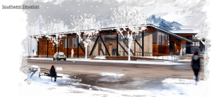 new crested butte south library